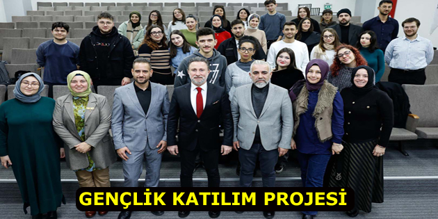 GENÇLİK KATILIM PROJESİ