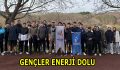 GENÇLER HAFTA SONUNU DOLU DOLU GEÇİRİYOR