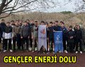 GENÇLER HAFTA SONUNU DOLU DOLU GEÇİRİYOR