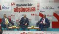 USTA GAZETECİLER GÜNDEME DAİR DÜŞÜNCELERİNİ PAYLAŞTI