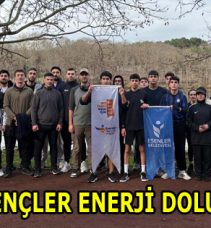 GENÇLER HAFTA SONUNU DOLU DOLU GEÇİRİYOR