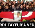 Ferdi Tayfur son yolculuğuna uğurlandı