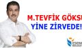 GÖKSU YİNE ZİRVEDE!