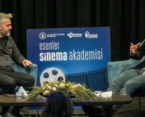 ESENLER SİNEMA AKADEMİSİ’NİN KONUĞU HALİL KARDAŞ OLDU