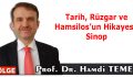 Tarih, Rüzgar ve Hamsilos’un Hikayesi: Sinop