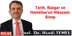 Tarih, Rüzgar ve Hamsilos’un Hikayesi: Sinop