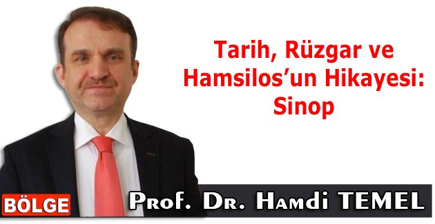 Tarih, Rüzgar ve Hamsilos’un Hikayesi: Sinop