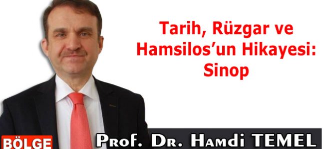 Tarih, Rüzgar ve Hamsilos’un Hikayesi: Sinop