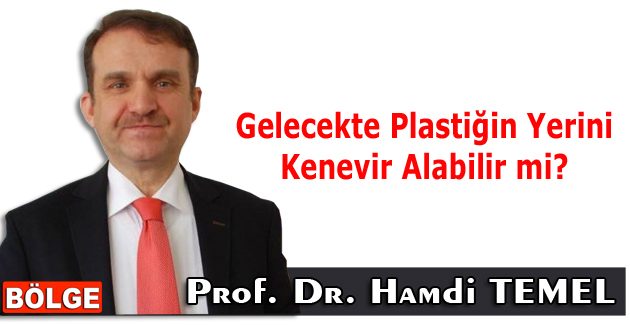 Gelecekte Plastiğin Yerini Kenevir Alabilir mi?