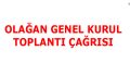 YAPI TEKNOLOJİLERİ SANAYİ VE TİCARET ANONİM ŞİRKETİ  YÖNETİM KURULU BAŞKANLIĞINDA  OLAĞAN GENEL KURUL TOPLANTI ÇAĞRISIDIR