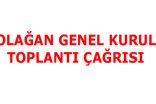 YAPI TEKNOLOJİLERİ SANAYİ VE TİCARET ANONİM ŞİRKETİ  YÖNETİM KURULU BAŞKANLIĞINDA  OLAĞAN GENEL KURUL TOPLANTI ÇAĞRISIDIR