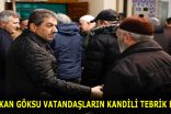 ESENLER BELEDİYESİ, MİRAÇ KANDİLİ’NE ÖZEL PROGRAM DÜZENLEDİ