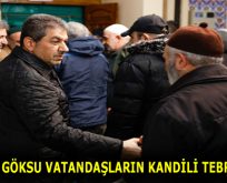 ESENLER BELEDİYESİ, MİRAÇ KANDİLİ’NE ÖZEL PROGRAM DÜZENLEDİ