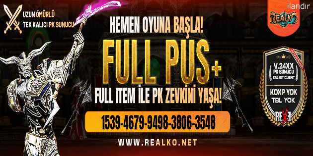 Knight Online PVP Server Nedir? Nasıl Giriş Yapılır