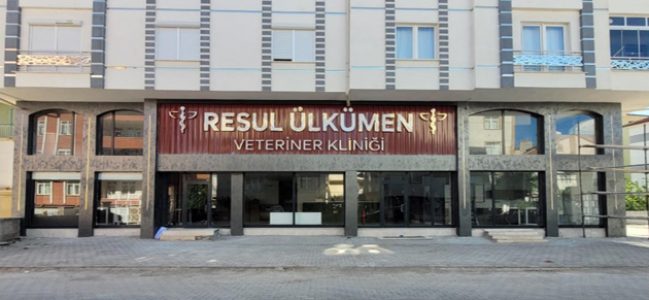 Resul Ülkümen Veteriner Kliniği: Karaman’da Evcil Hayvan Sağlığına Özen Gösteren Uzman Klinik