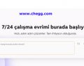 Chegg 2025 Öğrenci Anketi: Türkiye’deki lisans öğrencilerinin yüzde 68’i yapay zeka kullanıyor