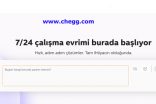 Chegg 2025 Öğrenci Anketi: Türkiye’deki lisans öğrencilerinin yüzde 68’i yapay zeka kullanıyor