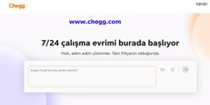 Chegg 2025 Öğrenci Anketi: Türkiye’deki lisans öğrencilerinin yüzde 68’i yapay zeka kullanıyor