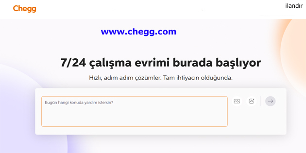 Chegg 2025 Öğrenci Anketi: Türkiye’deki lisans öğrencilerinin yüzde 68’i yapay zeka kullanıyor