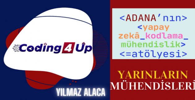 ADANA YAPAY ZEKÂ ATÖLYESİ