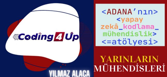 ADANA YAPAY ZEKÂ ATÖLYESİ