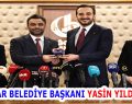 Bağcılar Belediye Başkanı Yasin Yıldız oldu