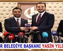 Bağcılar Belediye Başkanı Yasin Yıldız oldu