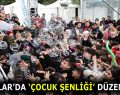 Bağcılar’da ”Çocuk Şenliği” Düzenlendi