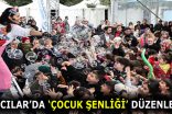 Bağcılar’da ”Çocuk Şenliği” Düzenlendi