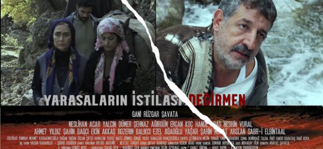 Gani Rüzgar Şavata’nın Yeni Filmi “Yarasaların İstilası: Değirmen” 14 Şubat’ta Sinemalarda!