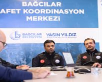 Bağcılar Belediyesi kış hazırlıklarını tamamladı