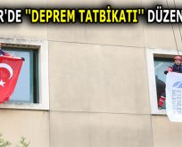 ESENLER’DE ”DEPREM TATBİKATI” DÜZENLENECEK