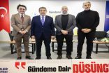 USTA GAZETECİLER TÜRKİYE’NİN GÜNDEMİNİ ESENLERLİLERLE PAYLAŞTI