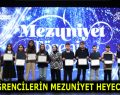 ESENLERLİ ÖĞRENCİLERİN MEZUNİYET GURURU