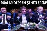 ESENLER’DE DUALAR DEPREM ŞEHİTLERİNE OKUNDU