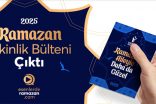 ESENLER BELEDİYESİ ”RAMAZAN ETKİNLİK BÜLTENİ” ÇIKTI