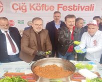 BAHÇELİEVLER’DE ”ÇİĞ KÖFTE FESTİVALİ” DÜZENLENDİ