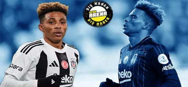 Gedson Fernandes için Spartak Moskova Devrede!