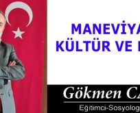 MANEVİYAT, KÜLTÜR VE BEKÂ