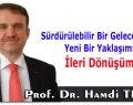 Sürdürülebilir Bir Gelecek İçin Yeni Bir Yaklaşım: İleri Dönüşüm