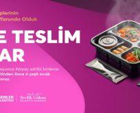 ESENLER BELEDİYESİ’NDEN ”EVE TESLİM İFTAR”