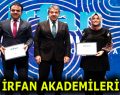 İRFAN AKADEMİLERİ’NİN AÇILIŞ PROGRAMI GERÇEKLEŞTİ