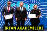 İRFAN AKADEMİLERİ’NİN AÇILIŞ PROGRAMI GERÇEKLEŞTİ