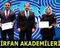 İRFAN AKADEMİLERİ’NİN AÇILIŞ PROGRAMI GERÇEKLEŞTİ