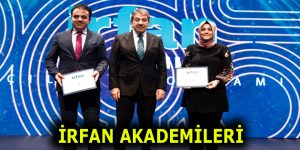 İRFAN AKADEMİLERİ’NİN AÇILIŞ PROGRAMI GERÇEKLEŞTİ