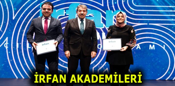 İRFAN AKADEMİLERİ’NİN AÇILIŞ PROGRAMI GERÇEKLEŞTİ