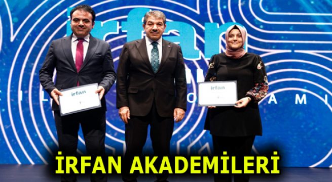 İRFAN AKADEMİLERİ’NİN AÇILIŞ PROGRAMI GERÇEKLEŞTİ