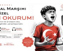 “İSTİKLAL MARŞIMI EN GÜZEL BEN OKURUM” YARIŞMASINA BAŞVURULAR BAŞLADI!