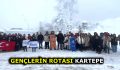 ESENLERLİ GENÇLER KARTEPE’DE…