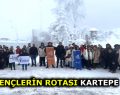 ESENLERLİ GENÇLER KARTEPE’DE…